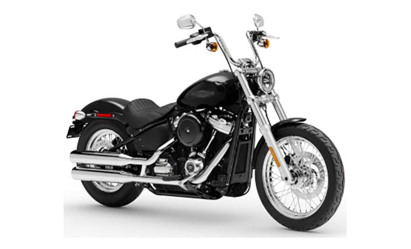 2020 harley davidson softail standard sales