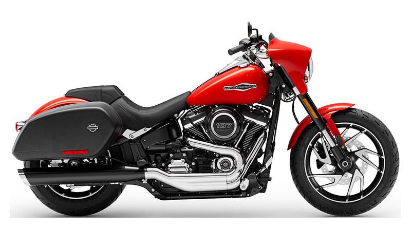 2020 Harley-Davidson Sport Glide® in Baton Rouge, Louisiana - Photo 25