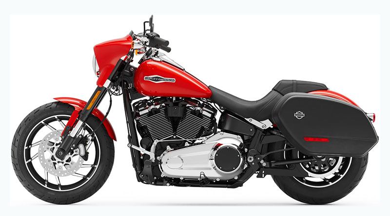 2020 Harley-Davidson Sport Glide® in Baton Rouge, Louisiana - Photo 26