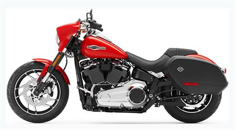 2020 Harley-Davidson Sport Glide® in Baton Rouge, Louisiana - Photo 26