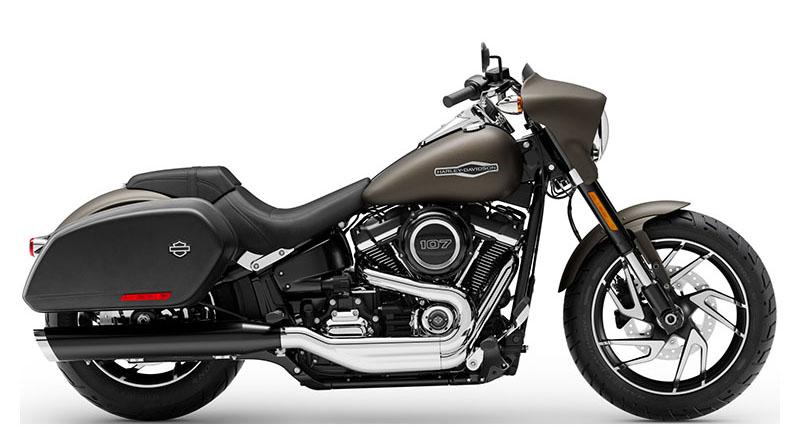 2020 Harley-Davidson Sport Glide® in Salem, Oregon - Photo 1