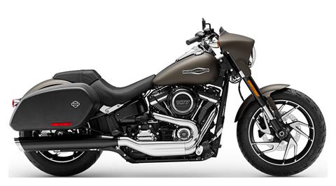 2020 Harley-Davidson Sport Glide® in Salem, Oregon - Photo 1