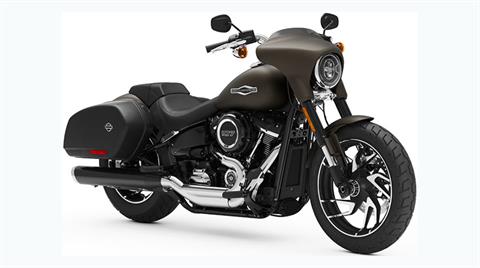2020 Harley-Davidson Sport Glide® in Salem, Oregon - Photo 3