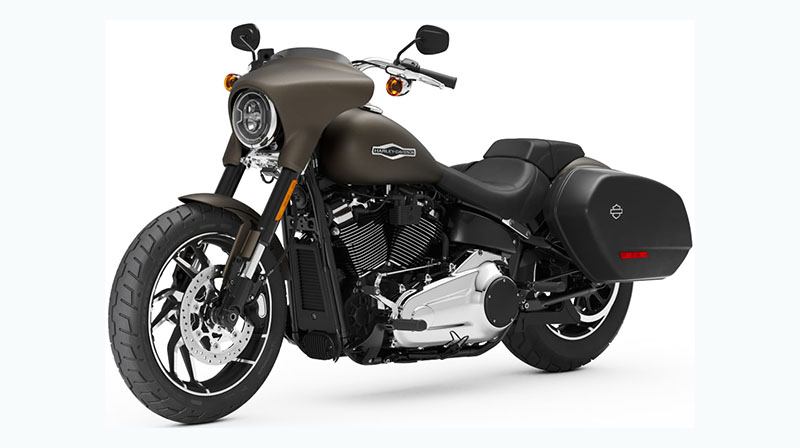 2020 Harley-Davidson Sport Glide® in Salem, Oregon - Photo 4