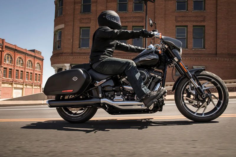 2020 Harley-Davidson Sport Glide® in Salem, Oregon - Photo 6