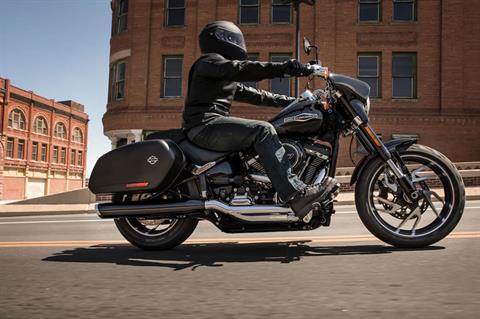 2020 Harley-Davidson Sport Glide® in Salem, Oregon - Photo 6