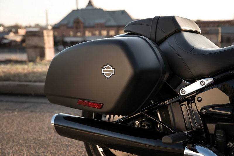 2020 Harley-Davidson Sport Glide® in Salem, Oregon - Photo 9
