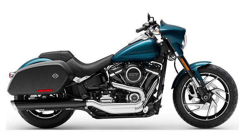 2020 Harley-Davidson Sport Glide