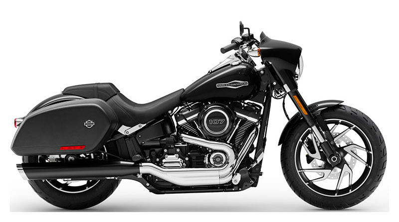 2020 Harley-Davidson Sport Glide® in San Antonio, Texas - Photo 1