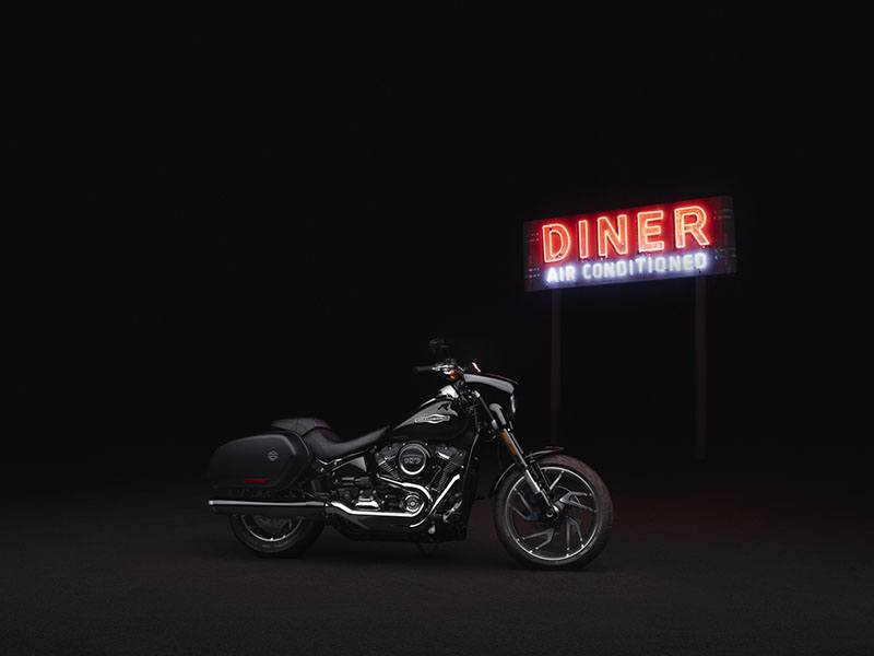 2020 Harley-Davidson Sport Glide® in San Antonio, Texas - Photo 6