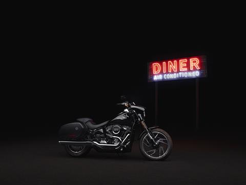 2020 Harley-Davidson Sport Glide® in San Antonio, Texas - Photo 6