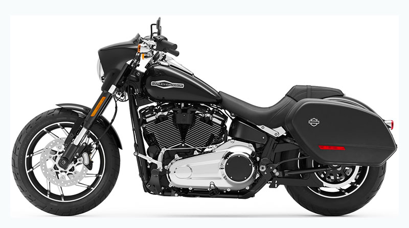 2020 Harley-Davidson Sport Glide® in San Antonio, Texas - Photo 2
