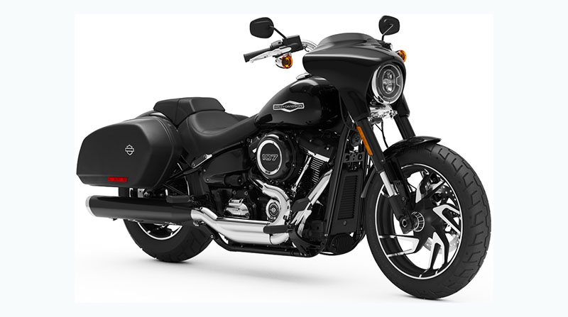 2020 Harley-Davidson Sport Glide® in San Antonio, Texas - Photo 3
