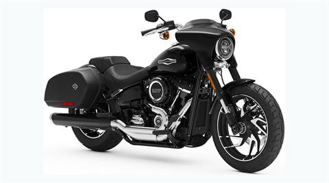 2020 Harley-Davidson Sport Glide® in San Antonio, Texas - Photo 3