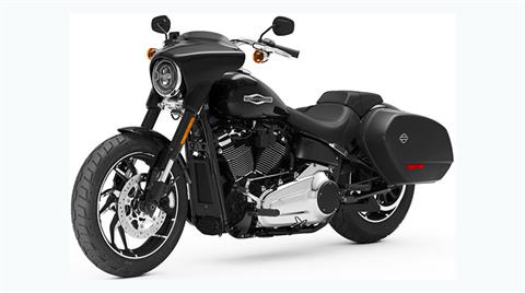 2020 Harley-Davidson Sport Glide® in San Antonio, Texas - Photo 4