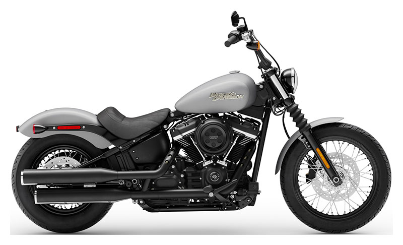 2020 Harley-Davidson Street Bob® in Salem, Oregon - Photo 1