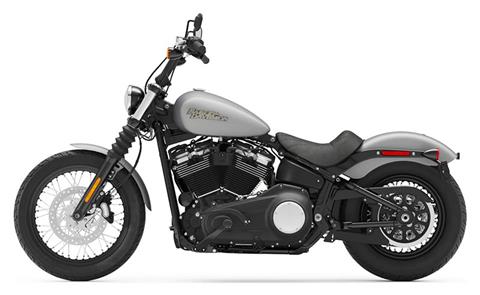 大切な Used 2020 Harley-Davidson Street Bob® Barracuda Silver Denim その他