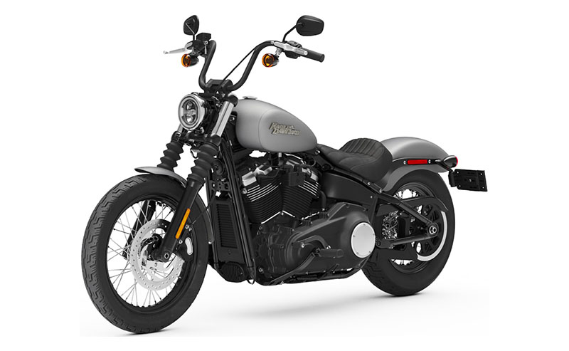 少し豊富な贈り物 Harley-Davidson 2020 Used Street Denim Silver Barracuda Bob® トップス