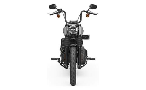 Used 2020 Harley-Davidson Street Bob® Barracuda Silver Denim
