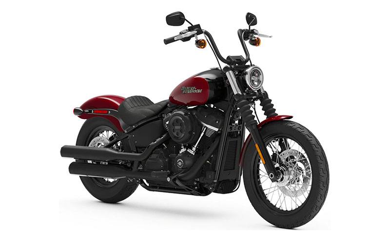 2020 hd street bob hotsell