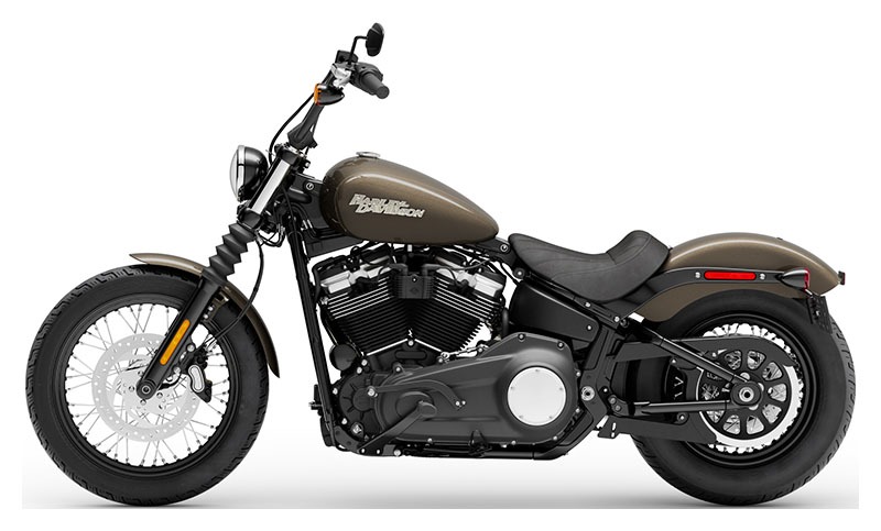 2020 Harley-Davidson Street Bob® in Slidell, Louisiana - Photo 2