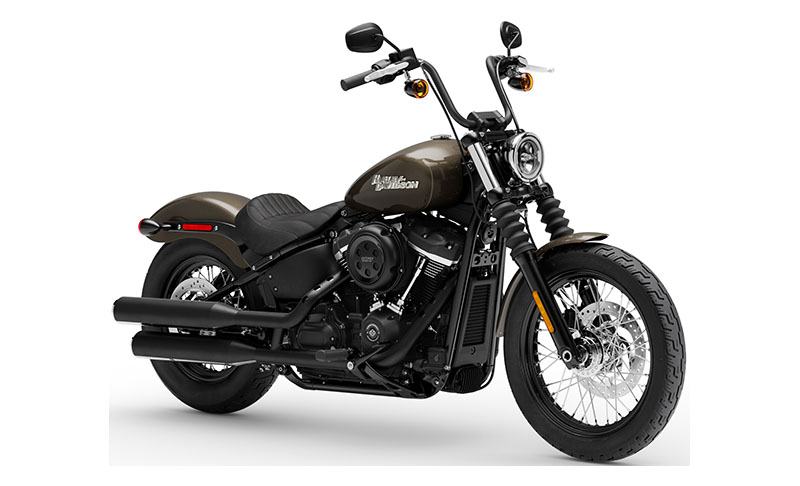 2020 Harley-Davidson Street Bob® in Slidell, Louisiana - Photo 3
