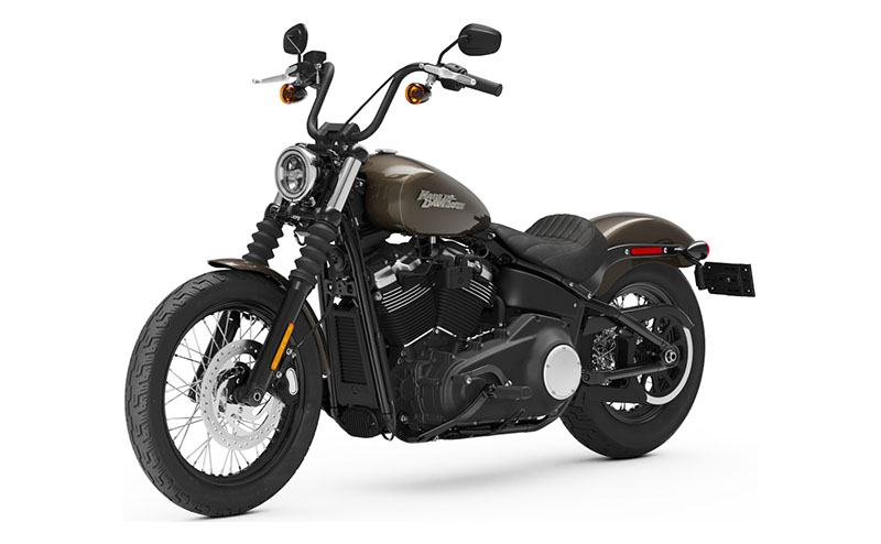 2020 Harley-Davidson Street Bob® in Slidell, Louisiana - Photo 4