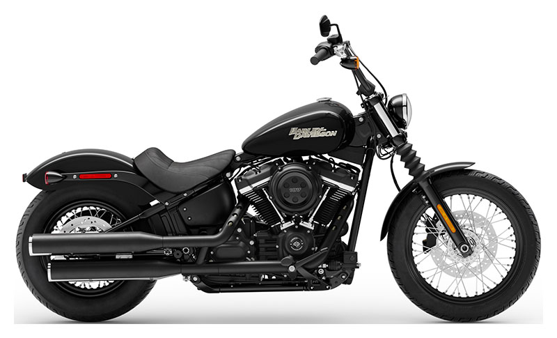 2020 Harley-Davidson Street Bob® in San Antonio, Texas - Photo 1