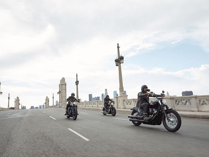 2020 Harley-Davidson Street Bob® in San Antonio, Texas - Photo 7