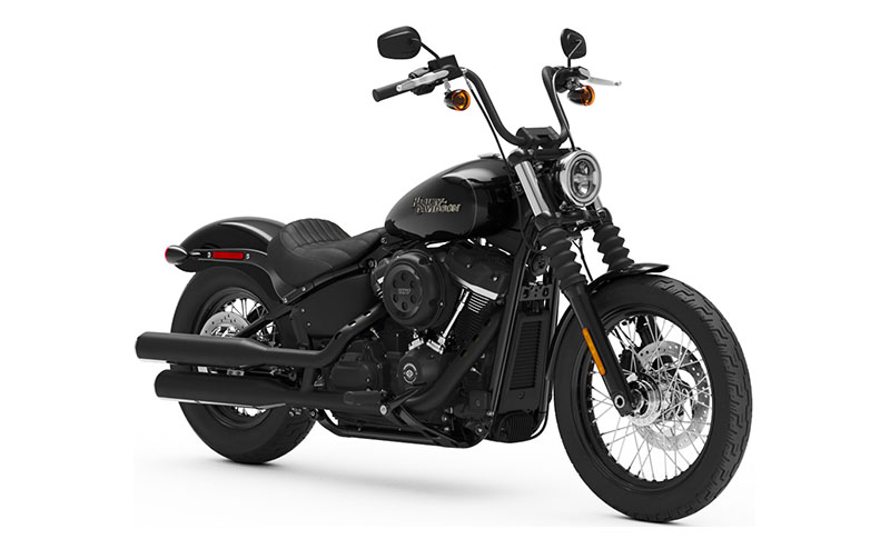 2020 Harley-Davidson Street Bob® in San Antonio, Texas - Photo 3