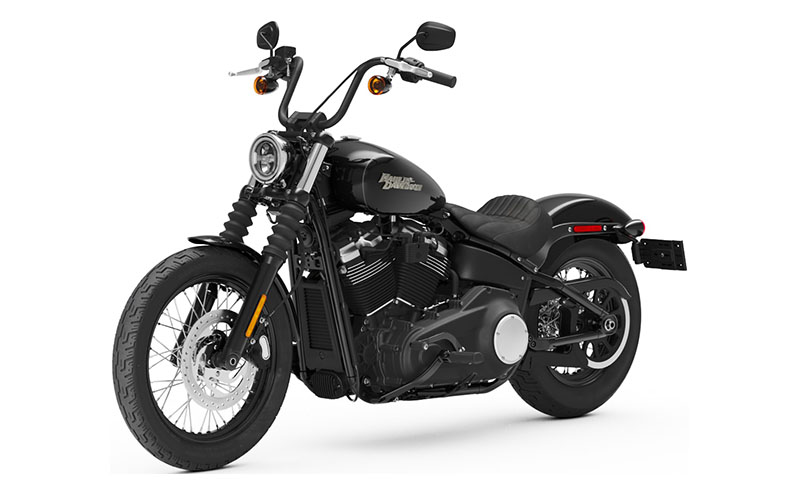 2020 Harley-Davidson Street Bob® in San Antonio, Texas - Photo 4