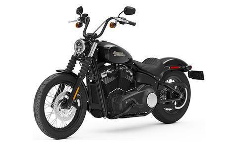 2020 Harley-Davidson Street Bob® in San Antonio, Texas - Photo 4