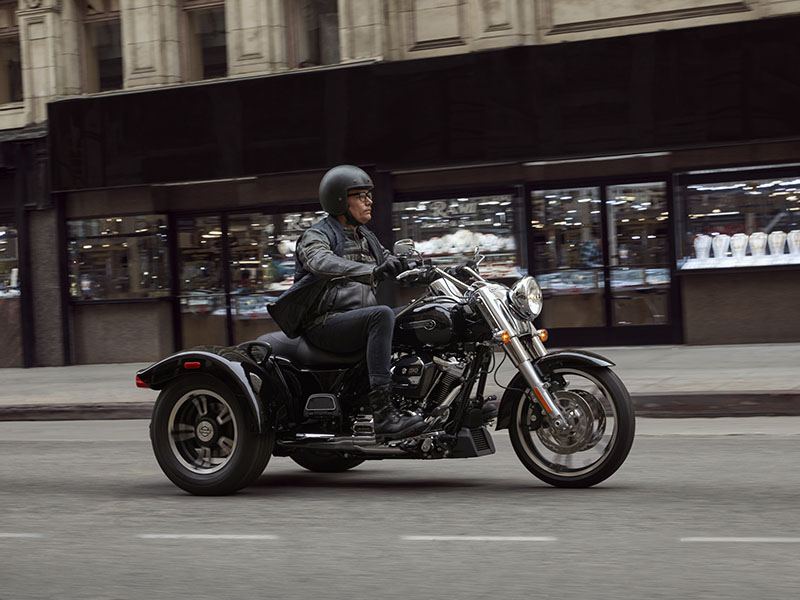 2020 Harley-Davidson Freewheeler® 9