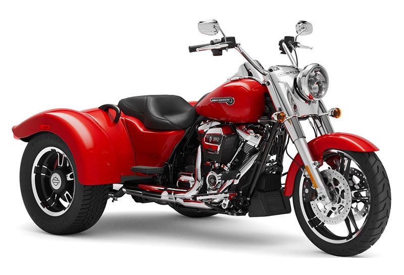 2020 Harley-Davidson Freewheeler® 3