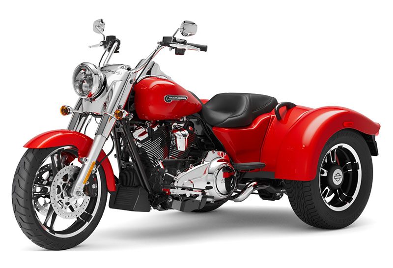 2020 Harley-Davidson Freewheeler® 4