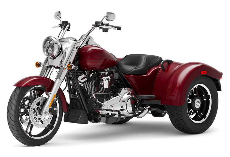 2020 Harley-Davidson Freewheeler® in San Antonio, Texas - Photo 4