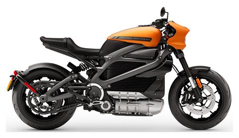 2020 livewire top