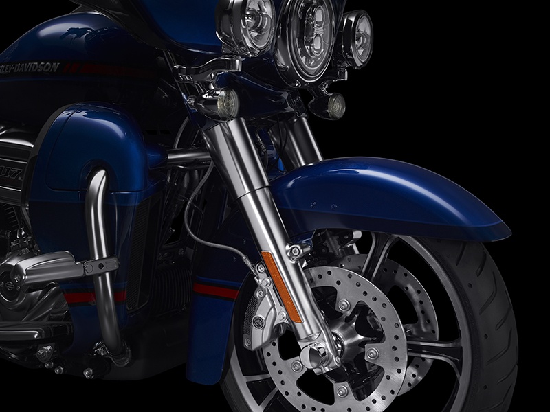 2020 Harley-Davidson CVO™ Limited in Greenville, South Carolina - Photo 7