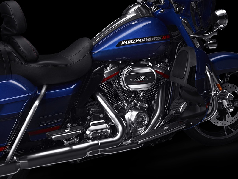 2020 Harley-Davidson CVO™ Limited in Greenville, South Carolina - Photo 8