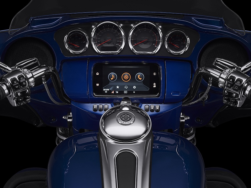 2020 Harley-Davidson CVO™ Limited in Greenville, South Carolina - Photo 9