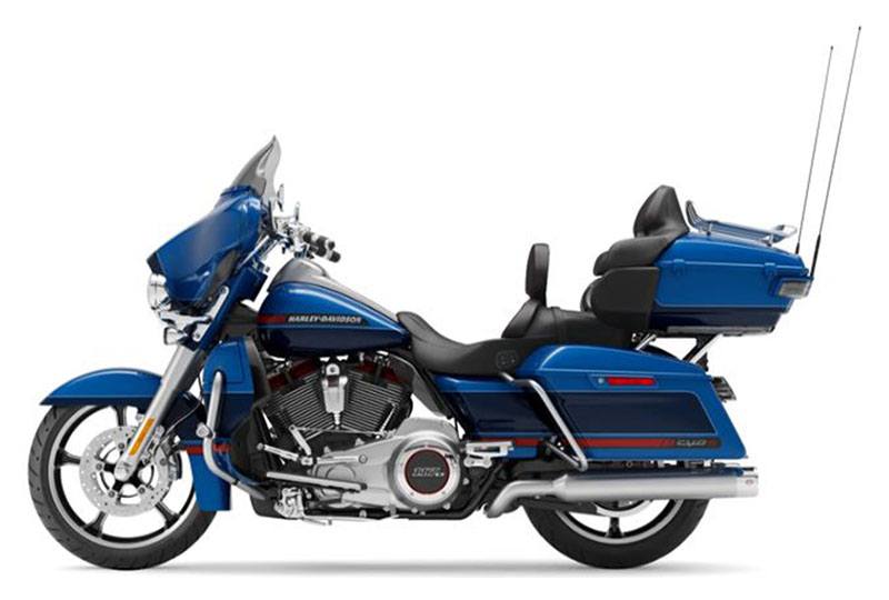 2020 Harley-Davidson CVO™ Limited in Greenville, South Carolina - Photo 2