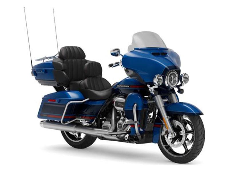 2020 Harley-Davidson CVO™ Limited in Greenville, South Carolina - Photo 3