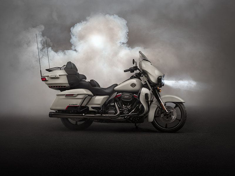 2020 Harley-Davidson CVO™ Limited in Greenville, South Carolina - Photo 10
