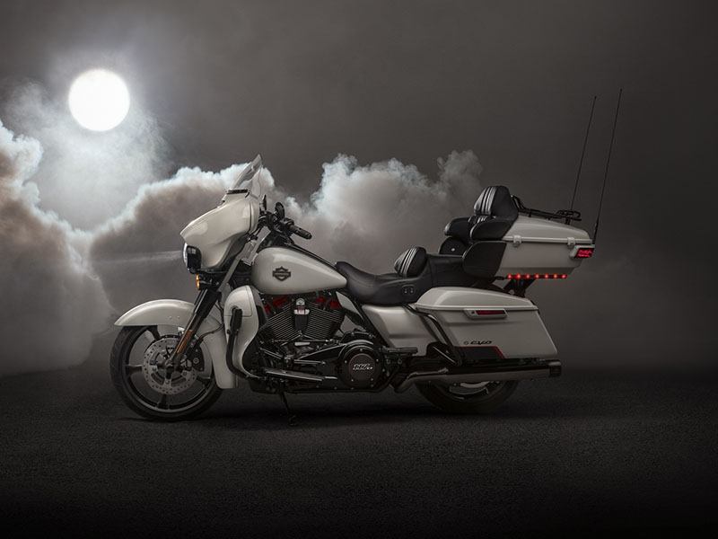 2020 Harley-Davidson CVO™ Limited in Greenville, South Carolina - Photo 11