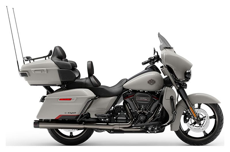 2020 Harley-Davidson CVO™ Limited in Greenville, South Carolina - Photo 1