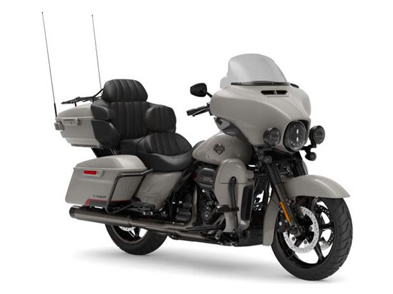 2020 Harley-Davidson CVO™ Limited in Greenville, South Carolina - Photo 3