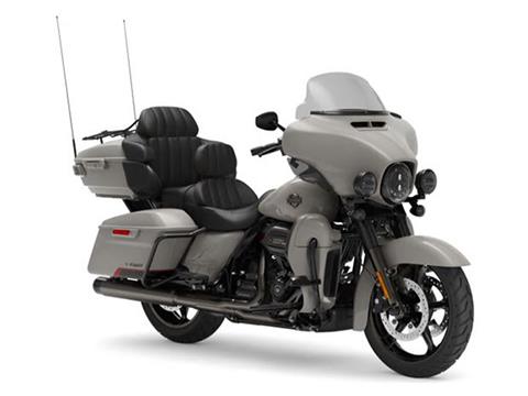 2020 Harley-Davidson CVO™ Limited in Greenville, South Carolina - Photo 3