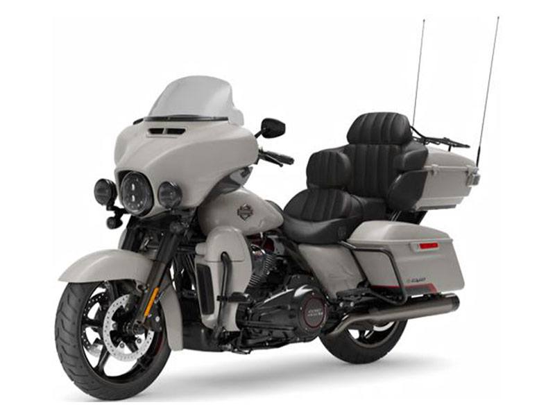 2020 Harley-Davidson CVO™ Limited in Greenville, South Carolina - Photo 4