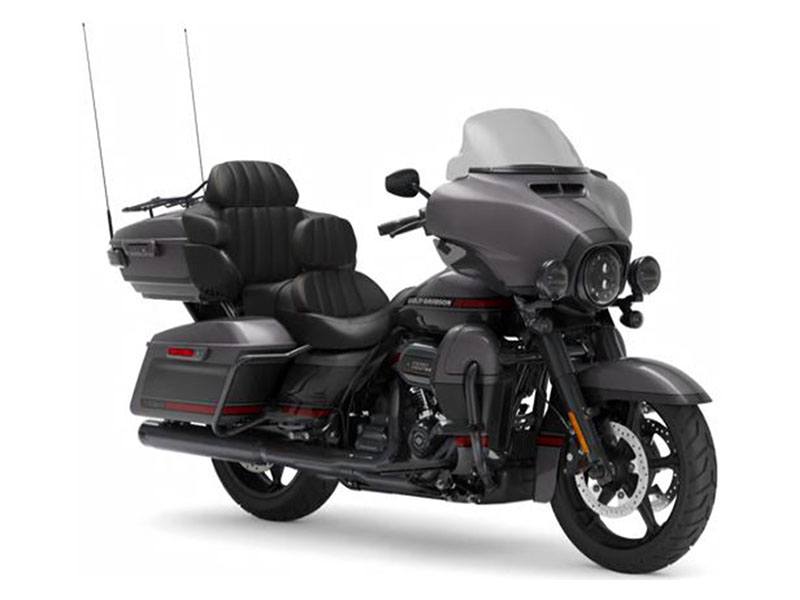 2020 Harley-Davidson CVO Limited 7