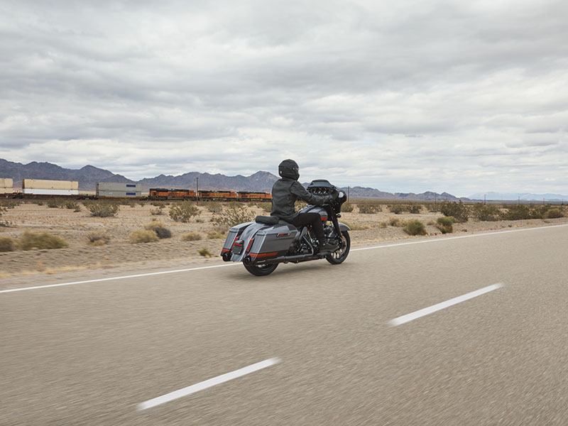 2020 Harley-Davidson CVO™ Street Glide® in Greenville, South Carolina - Photo 14